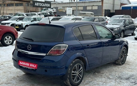 Opel Astra H, 2009 год, 360 000 рублей, 7 фотография