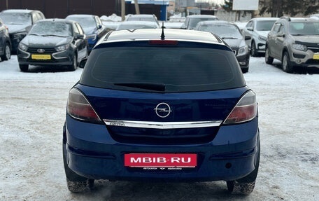 Opel Astra H, 2009 год, 360 000 рублей, 6 фотография