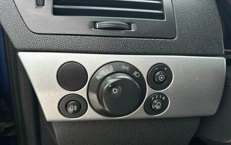 Opel Astra H, 2009 год, 360 000 рублей, 14 фотография