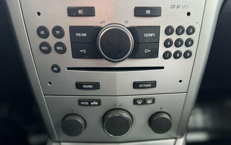 Opel Astra H, 2009 год, 360 000 рублей, 15 фотография