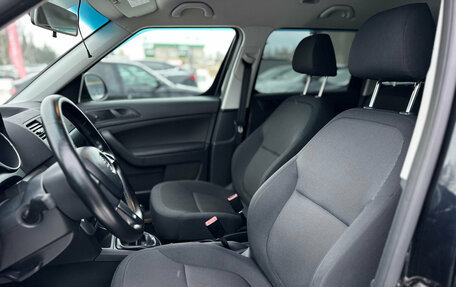 Skoda Yeti I рестайлинг, 2015 год, 1 290 000 рублей, 12 фотография