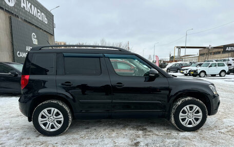 Skoda Yeti I рестайлинг, 2015 год, 1 290 000 рублей, 8 фотография