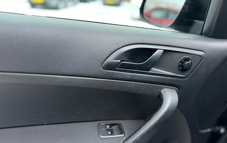 Skoda Yeti I рестайлинг, 2015 год, 1 290 000 рублей, 10 фотография