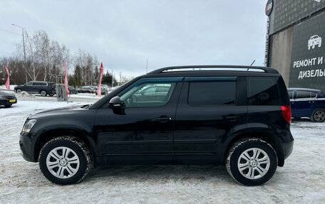 Skoda Yeti I рестайлинг, 2015 год, 1 290 000 рублей, 4 фотография