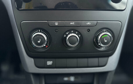 Skoda Yeti I рестайлинг, 2015 год, 1 290 000 рублей, 16 фотография