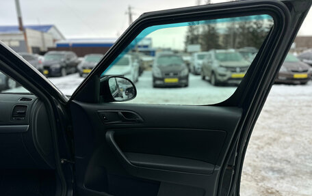 Skoda Yeti I рестайлинг, 2015 год, 1 290 000 рублей, 22 фотография