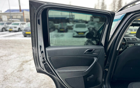 Skoda Yeti I рестайлинг, 2015 год, 1 290 000 рублей, 19 фотография