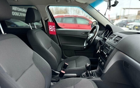 Skoda Yeti I рестайлинг, 2015 год, 1 290 000 рублей, 23 фотография