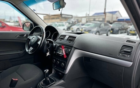 Skoda Yeti I рестайлинг, 2015 год, 1 290 000 рублей, 24 фотография