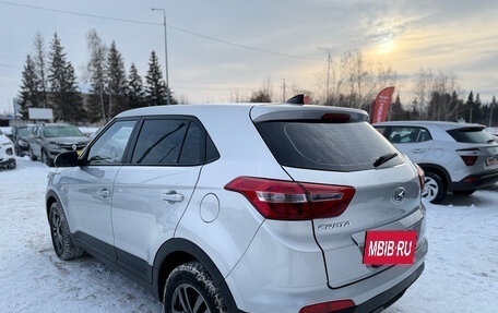 Hyundai Creta I рестайлинг, 2019 год, 1 760 000 рублей, 4 фотография