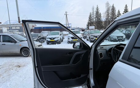 Hyundai Creta I рестайлинг, 2019 год, 1 760 000 рублей, 8 фотография