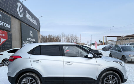 Hyundai Creta I рестайлинг, 2019 год, 1 760 000 рублей, 7 фотография