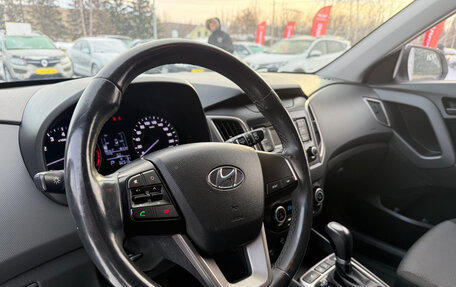 Hyundai Creta I рестайлинг, 2019 год, 1 760 000 рублей, 12 фотография