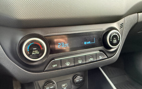 Hyundai Creta I рестайлинг, 2019 год, 1 760 000 рублей, 14 фотография