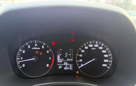 Hyundai Creta I рестайлинг, 2019 год, 1 760 000 рублей, 19 фотография