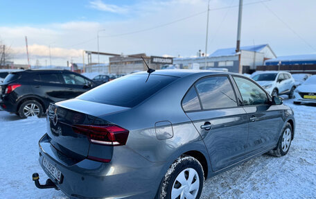 Volkswagen Polo VI (EU Market), 2021 год, 1 480 000 рублей, 7 фотография