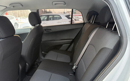 Hyundai Creta I рестайлинг, 2019 год, 1 760 000 рублей, 21 фотография