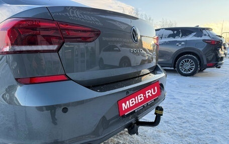 Volkswagen Polo VI (EU Market), 2021 год, 1 480 000 рублей, 9 фотография