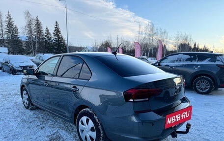 Volkswagen Polo VI (EU Market), 2021 год, 1 480 000 рублей, 5 фотография