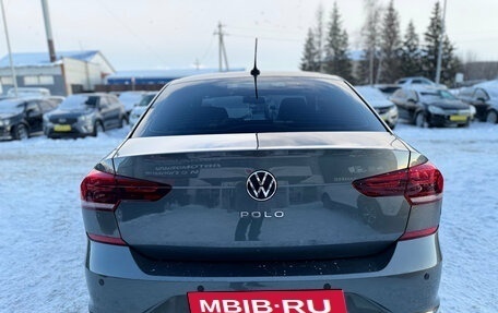 Volkswagen Polo VI (EU Market), 2021 год, 1 480 000 рублей, 6 фотография