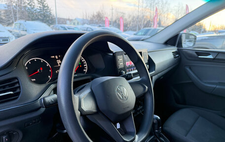 Volkswagen Polo VI (EU Market), 2021 год, 1 480 000 рублей, 13 фотография