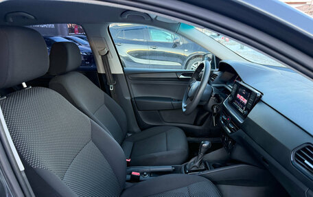 Volkswagen Polo VI (EU Market), 2021 год, 1 480 000 рублей, 26 фотография