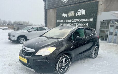 Opel Mokka I, 2014 год, 800 000 рублей, 3 фотография
