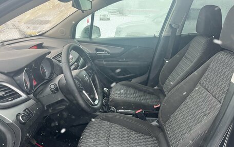 Opel Mokka I, 2014 год, 800 000 рублей, 9 фотография