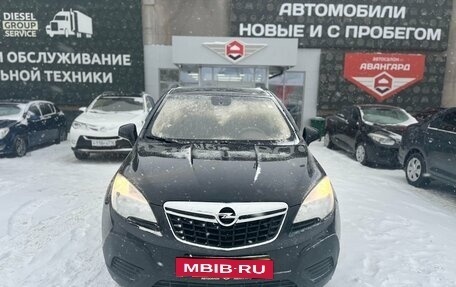 Opel Mokka I, 2014 год, 800 000 рублей, 2 фотография