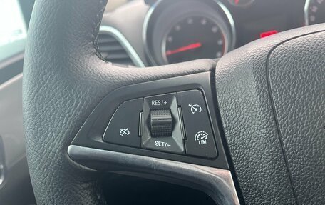 Opel Mokka I, 2014 год, 800 000 рублей, 14 фотография