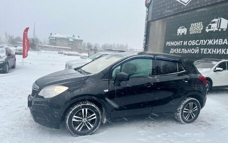 Opel Mokka I, 2014 год, 800 000 рублей, 4 фотография