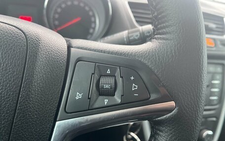 Opel Mokka I, 2014 год, 800 000 рублей, 15 фотография