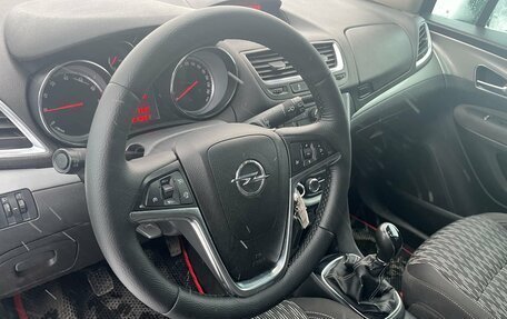 Opel Mokka I, 2014 год, 800 000 рублей, 10 фотография