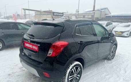 Opel Mokka I, 2014 год, 800 000 рублей, 7 фотография