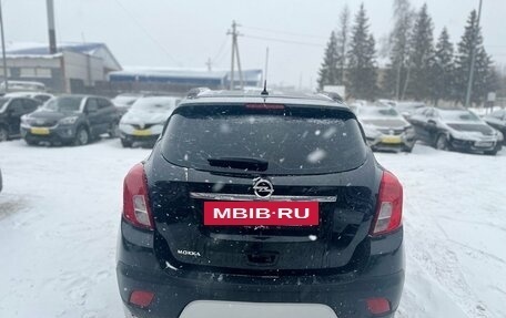 Opel Mokka I, 2014 год, 800 000 рублей, 6 фотография