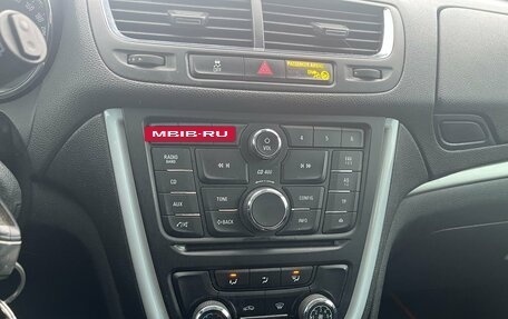 Opel Mokka I, 2014 год, 800 000 рублей, 11 фотография