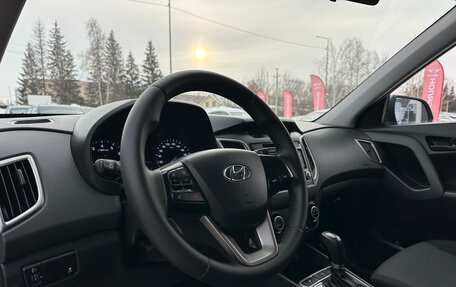 Hyundai Creta I рестайлинг, 2018 год, 1 650 000 рублей, 13 фотография