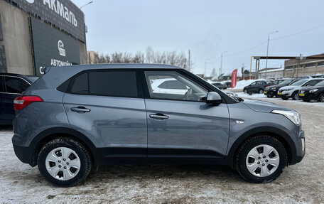 Hyundai Creta I рестайлинг, 2018 год, 1 650 000 рублей, 8 фотография