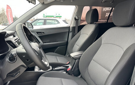 Hyundai Creta I рестайлинг, 2018 год, 1 650 000 рублей, 12 фотография