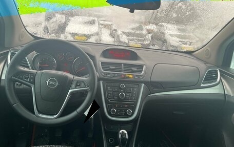 Opel Mokka I, 2014 год, 800 000 рублей, 17 фотография