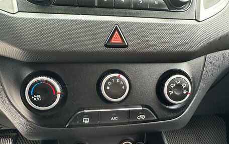 Hyundai Creta I рестайлинг, 2018 год, 1 650 000 рублей, 21 фотография