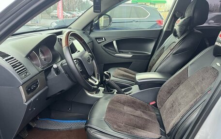 Geely Emgrand X7 I, 2014 год, 649 990 рублей, 13 фотография