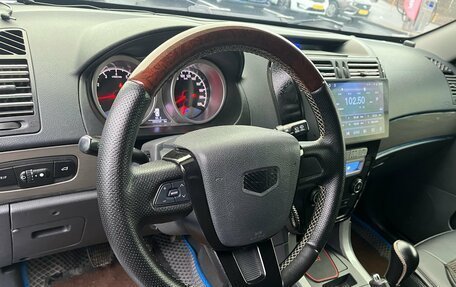 Geely Emgrand X7 I, 2014 год, 649 990 рублей, 16 фотография