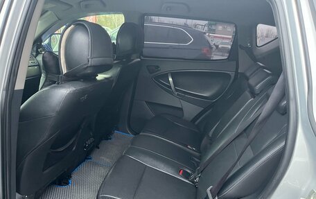 Geely Emgrand X7 I, 2014 год, 649 990 рублей, 25 фотография