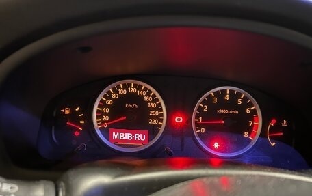 Nissan Almera, 2005 год, 245 000 рублей, 8 фотография