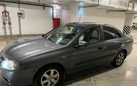 Nissan Almera, 2005 год, 245 000 рублей, 18 фотография