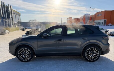 Porsche Cayenne III, 2020 год, 8 100 000 рублей, 2 фотография