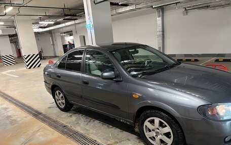 Nissan Almera, 2005 год, 245 000 рублей, 19 фотография