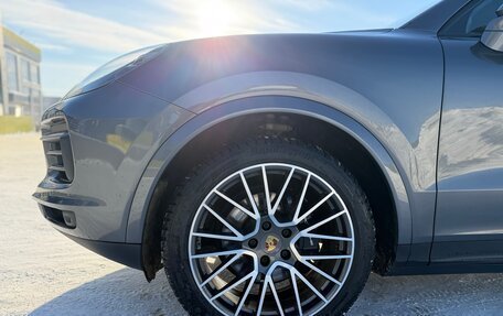 Porsche Cayenne III, 2020 год, 8 100 000 рублей, 4 фотография