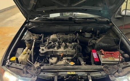 Nissan Almera, 2005 год, 245 000 рублей, 17 фотография